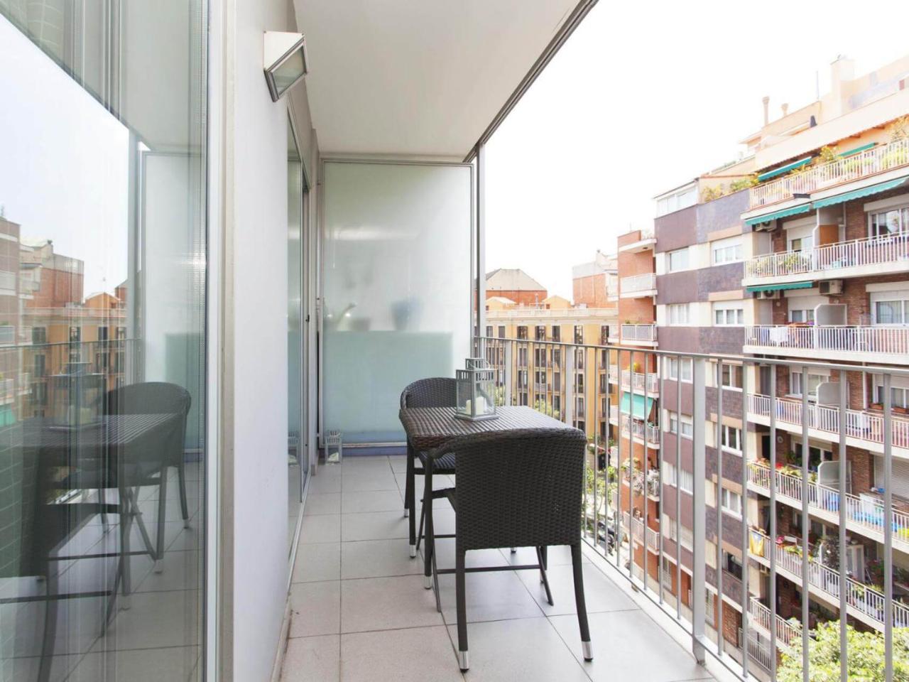 Napols Leilighet Barcelona